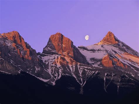 The Three Sisters Canmore Alberta Canada Favorite Places And Spaces