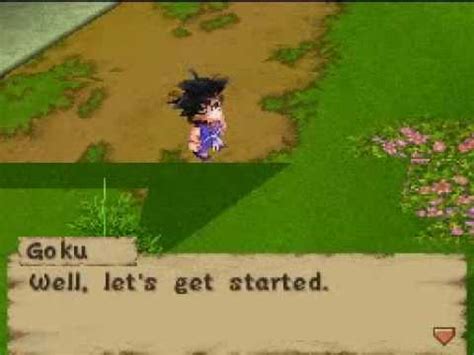 Dragon ball origins gameplay
