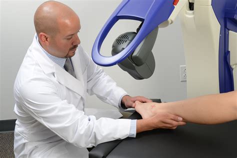 The T Of Pain Relief Mls Laser Therapy — Westfield Foot And Ankle Llc
