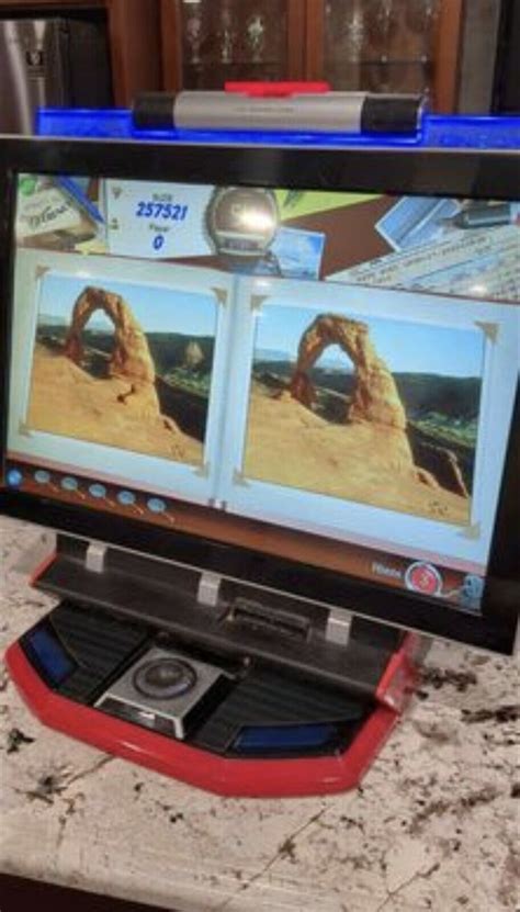 Jvl Encore Touchscreen Arcade Game Countertop For Bar Top Man Cave