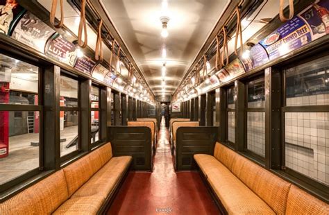 Target Liberty How New York Citys Subway System Looked Before The