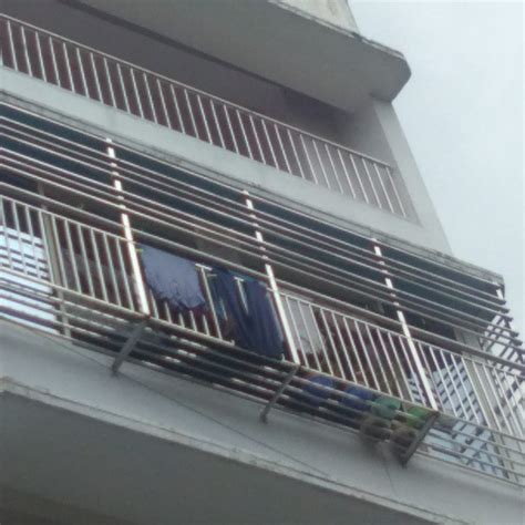Exterior Stainless Steel Cover Balcony Grill For Home At Rs 470sq Ft