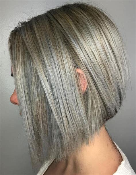 50 Inverted Bob Haircuts Women Are Asking For In 2020 Hair Adviser In 2020 Inverted Bob