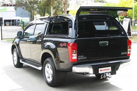 Carryboy Canopy Isuzu Dmax To Current