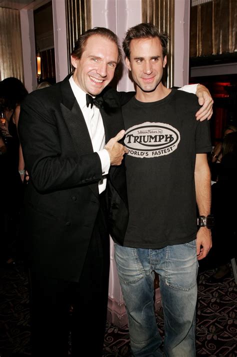 Ralph And Joseph Fiennes Celebrity Siblings You Probably Didnt Know