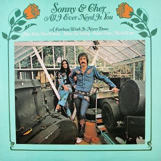 Mainstream Music Madness Sonny Cher Discography
