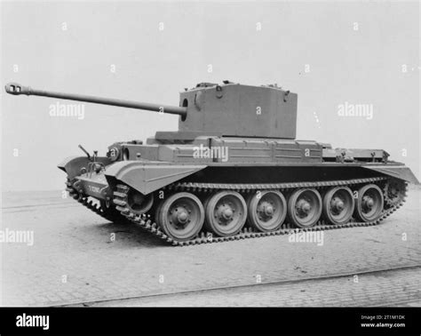 Tanks And Afvs Of The British Army 1939 45 Cruiser Tank Challenger A30