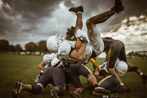 How Common Are Concussions Football Concussion Stats