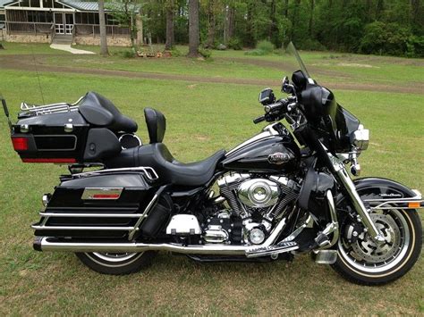 Моторесурс 2 фев 2019 в 6:38. 2008 Harley-Davidson® FLHTCU/I Ultra Classic® Electra Glide®