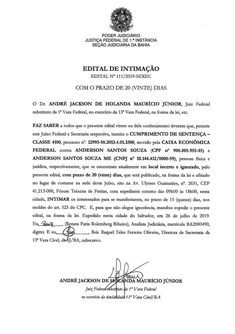 O Que Significa Remessa Da Intimação Para O Portal Eletrônico