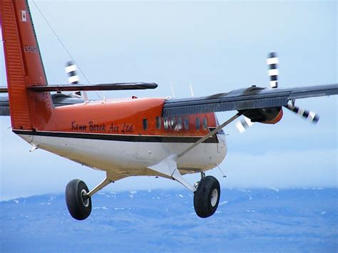 Photo Of KBA De Havilland Canada C FDHB FlightAware