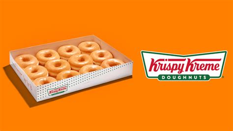Krispy Kreme Donuts Deutschland - Exzellente Donuts Wer Donuts Liebt ...