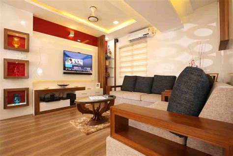 Flat Interiors By Cindu V Architect In Calicutkerala India