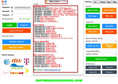 The xiaomi mi flash pro tool can even more! King Tools V1.3 Pro Cracked Free Download (Working 100% ...