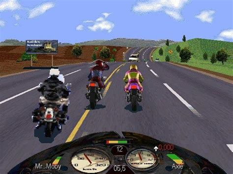 Road Rash 1996 Pc Review And Full Download Old Pc Gaming