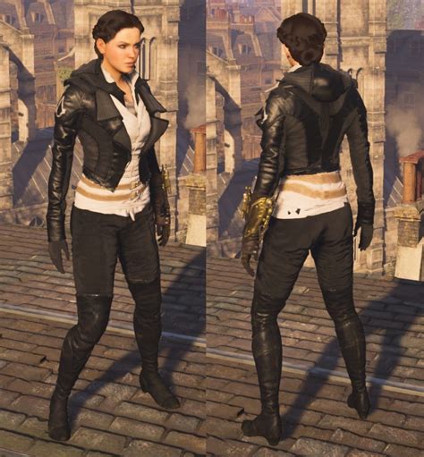 Modern Day Clothes For Evie Frye Mod Assassin S Creed Gamewatcher My
