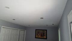 Materials like exotic wood and metal will. Crown Molding or not on 8 ft. ceilings