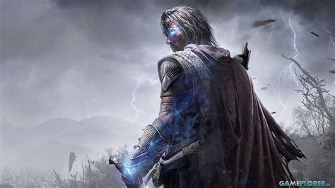 Shadow of Mordor Wallpapers - Top Free Shadow of Mordor Backgrounds
