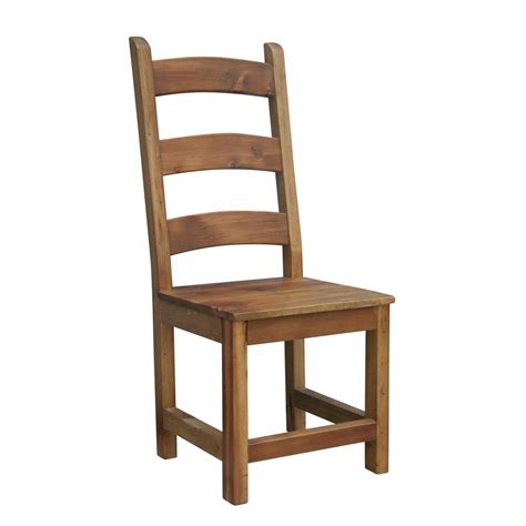 Buy Harrison Rustic Dining Chair Online