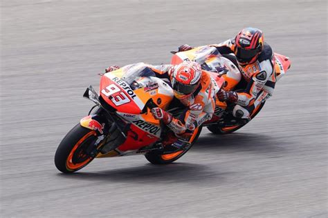 View the latest results for motogp 2021. Magical Marquez Takes Tenth Consecutive Pole At The 'Ring ...