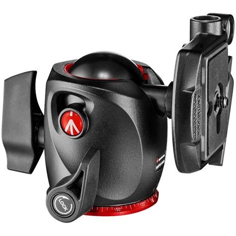 Manfrotto Tripod Ball Head Mhxpro Bhq2