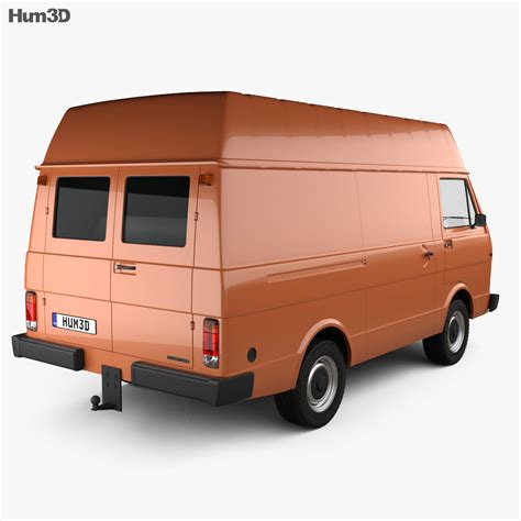 We did not find results for: Volkswagen LT Panel Van 1975 3D model - Vehicles on Hum3D