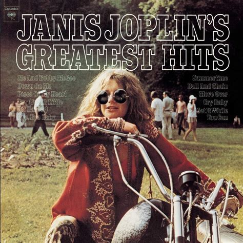 Janis Joplin Janis Joplin's Greatest Hits (Vinyl LP) - Muziker HR