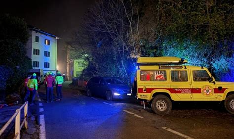 Tragedia Nel Bosco Colto Da Un Malore Muore A 61 Anni