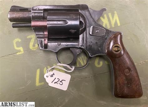 Armslist For Sale Rohm Rg38 Revolver 38 Special