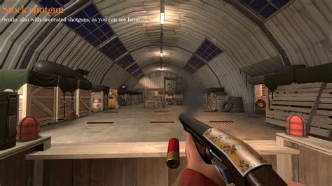 Fixed Shotgun Shell Ejection Position 20 Team Fortress 2 Mods