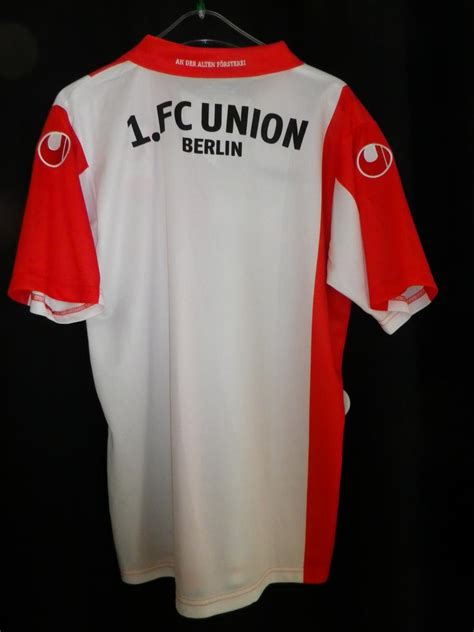 Behält die zustände des benutzers bei allen seitenanfragen bei. 1. FC Union Berlin Home football shirt 2012 - 2013.