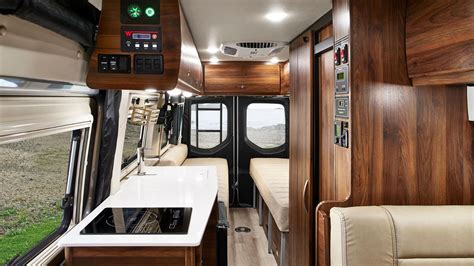 Winnebago Boldt Class B Camper Van