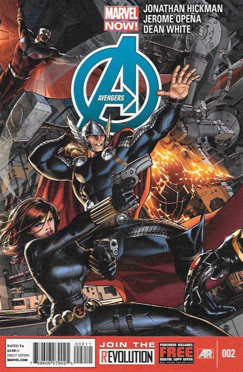 The Avengers 2 Marvel Now Vol 5 Avengers Comics Avengers Cartoon