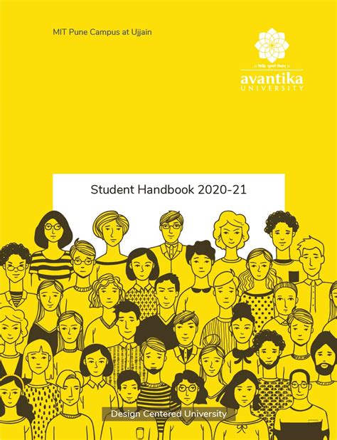 Student Handbook Avantika University Ujjain