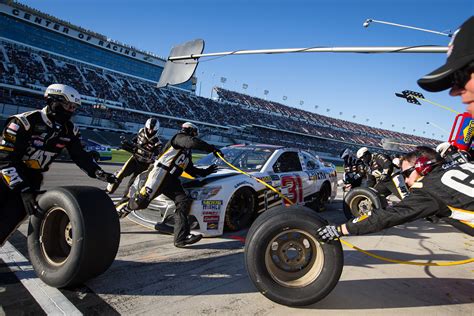 So much so, in fact, that having to work on cars in a very big hurry while under a lot of pressure and on television is basically their dream job. Daytona spent $400 million to reinvent itself. Here's what ...