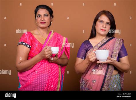 Mature Women Having A Cup Of Tea Telegraph
