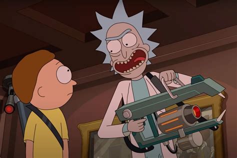 Comment Regarder Rick And Morty Saison 5 Episode 6 En Ligne