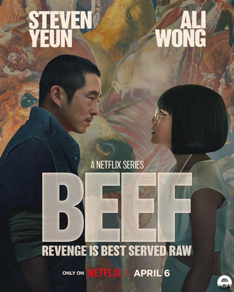 Beef Review Steven Yeun And Ali Wong Clash In The Netflix Dark Comedy