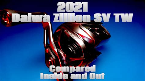 Daiwa Zillion Sv Tw Review This Might Be The Nicest All Around
