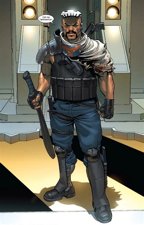 Every avenger's ability taskmaster copies | marvel studios' black widow. "Black Widow" - Przeciwnikiem Wdowy będzie Taskmaster ...