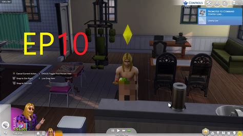 The Sims 4 Part 10 Naked YouTube