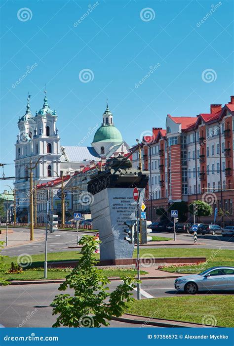 Grodno Belarus December 2018 Full Seamless Hdri Spherical Panorama