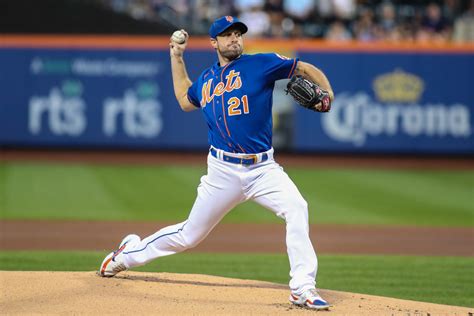 New York Mets Activate Max Scherzer In Flurry Of Roster Moves Fastball
