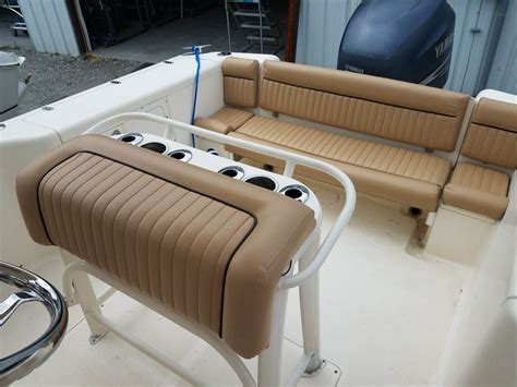 Reupholster Cushions For Boat Custom Boat Cushions
