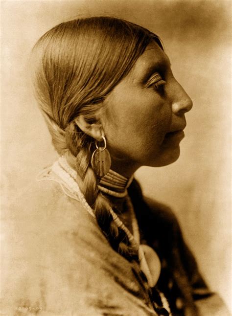 Edward S Curtis Photos Of Native Americans Native American