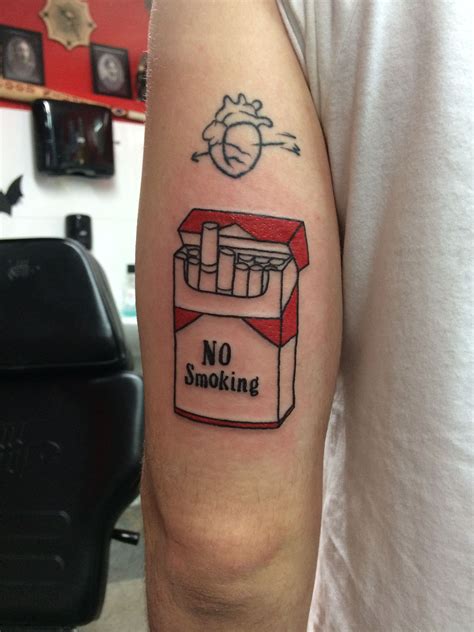 Smoke is a fluid thing while tattoos are stable therefore it takes a very skilled artist to make smoke appear like it does in the one thing we can say for sure is that all of these tattoos of smoke are hot. ปักพินในบอร์ด Tattoos
