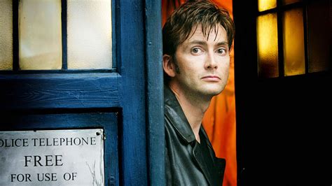David Tennant Is Returning To Doctor Who
