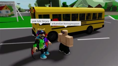 Roblox Brookhaven Rp Komik Anlar 8 Roblox Türkçe Youtube