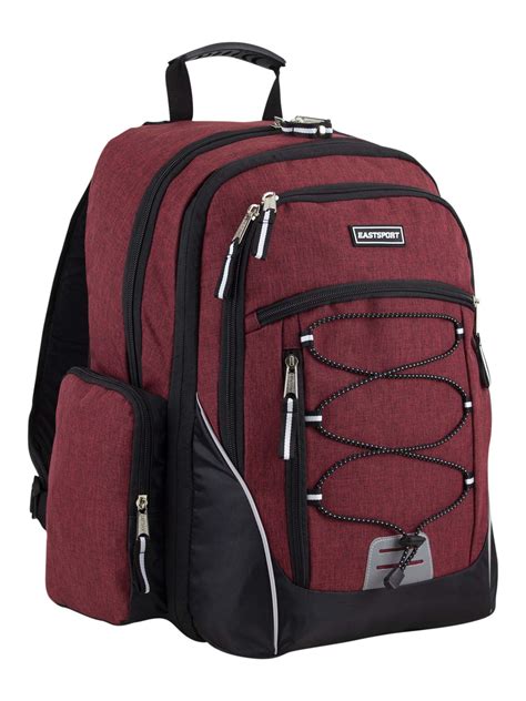Eastsport Optimus Backpack Maroon