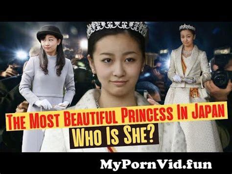 Princess Kako What Is Happening On Imperial House Of Japan From